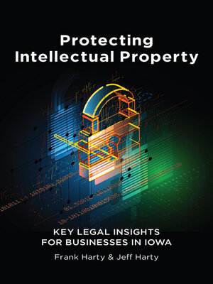 cover image of Protecting Intellectual Property